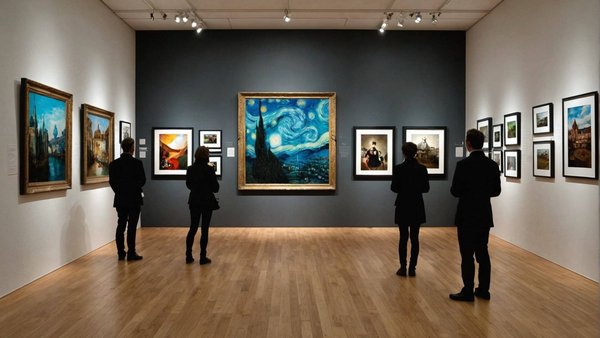 Les expositions artistiques incontournables de cette année