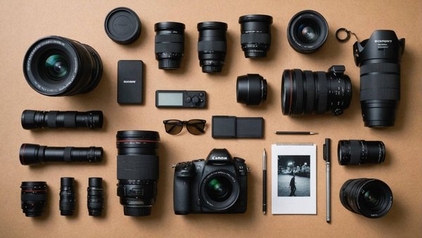 Les indispensables pour débuter en photographie : guide du matériel
