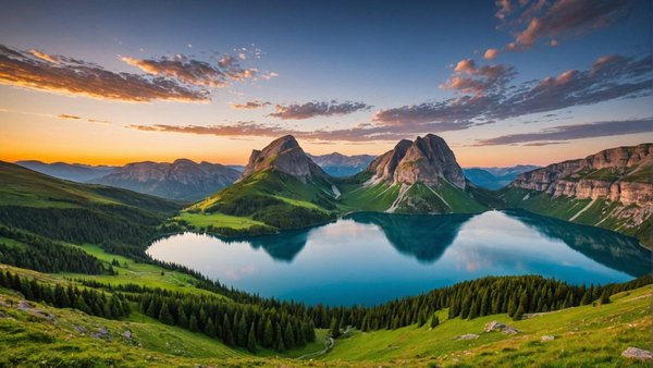Les secrets pour photographier des paysages à couper le souffle